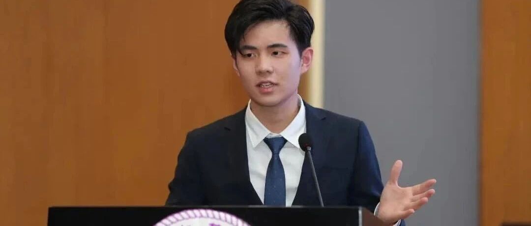 杭州男生入选清华最强本科生！网友：这太不公平了...