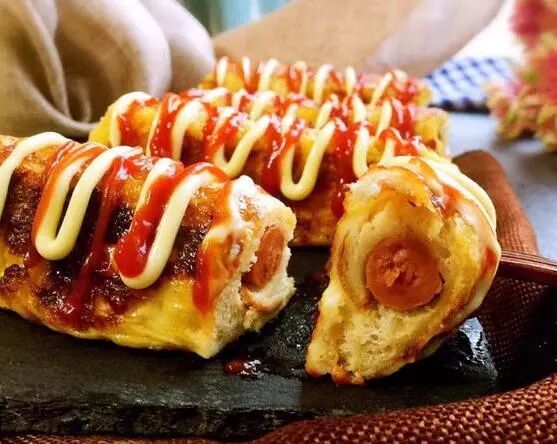 学做网红香喷喷诱人早餐|食欲满满！