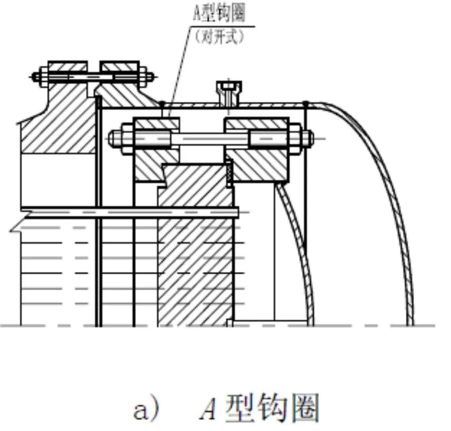 浮頭式換熱器結構(圖6)