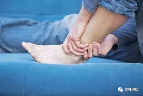 【科普】腿抽筋是咋回事儿？
