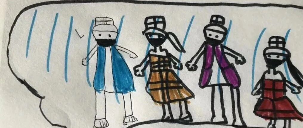 颠覆你对画画的认知