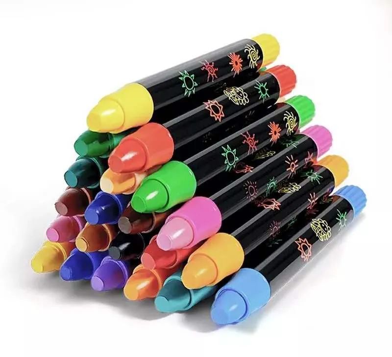 開團 | 初學畫畫的孩子什麼顏色筆最適用？一筆滿足美術課所需! 親子 第2張