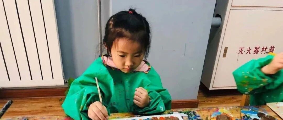 孩子慢，我们只需要静待花开就好