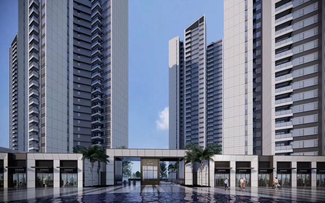 增城新房成交递增，香江天辰新货或涨500元/㎡！