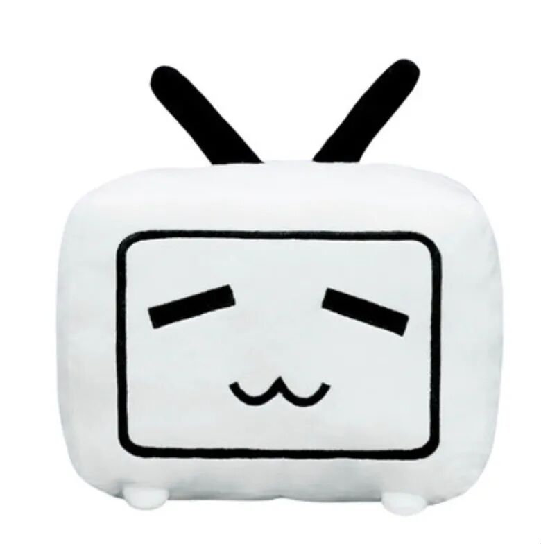 哔哩哔哩bilibili小电视拖鞋哔哩哔哩 2233娘 高分喷雾 胶套笔记本