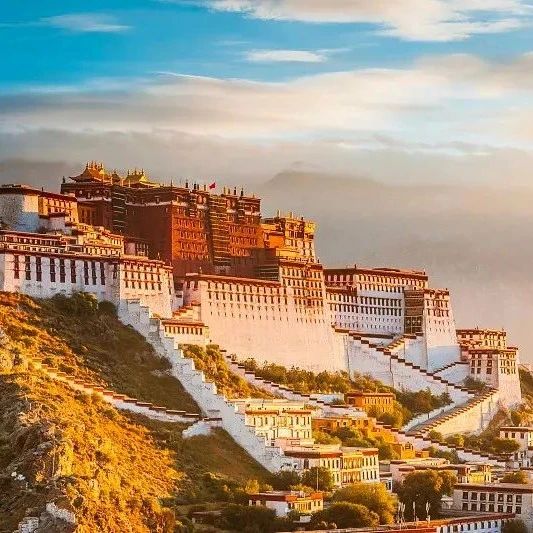 「暑期西藏」此生必驾穿越圣域西藏、川进青出14日逐梦之旅