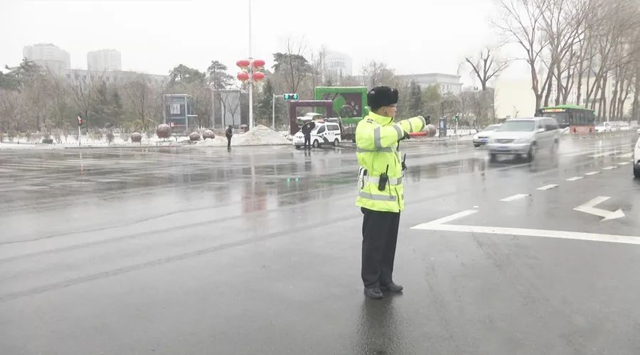 应急有备 迎战风雪 全网搜