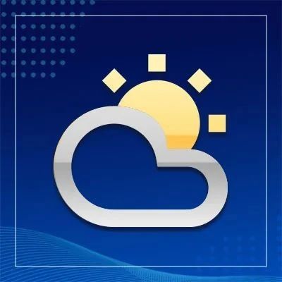 8月7日全省天气预报