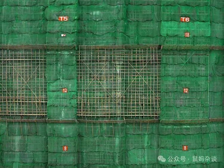 香港竹脚手架和安全网