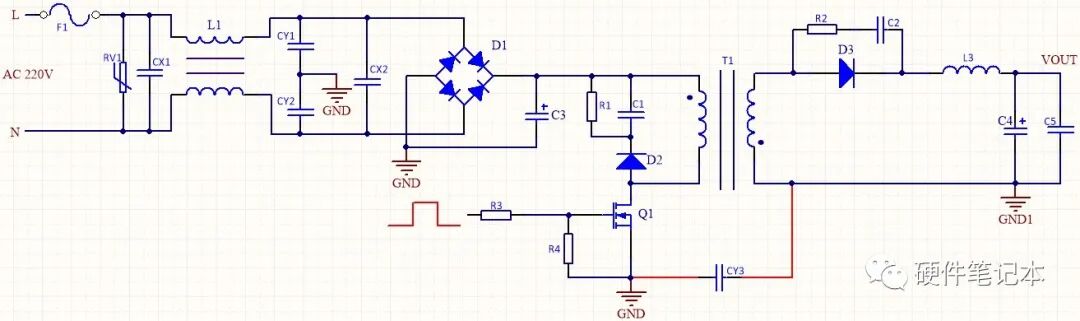 Y電容的用法，你真的懂了嗎？的圖4