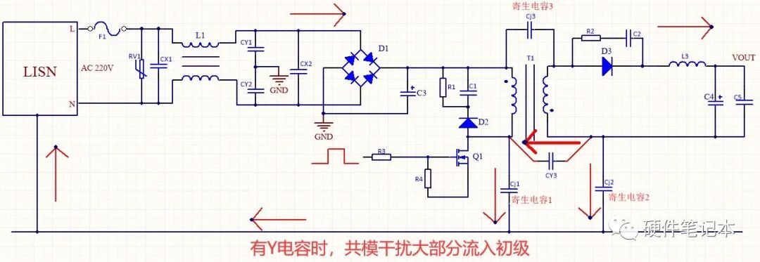 Y電容的用法，你真的懂了嗎？的圖6