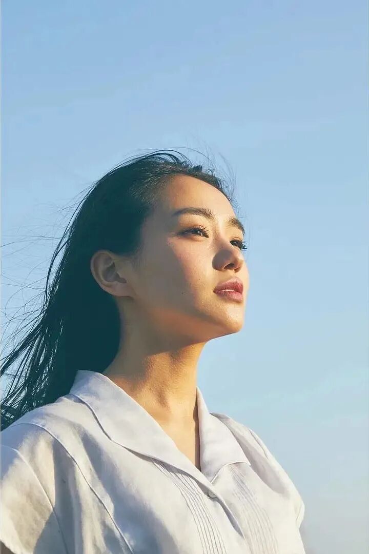 【明星】有颜有实力，她怎么还不火！？（组图） - 5