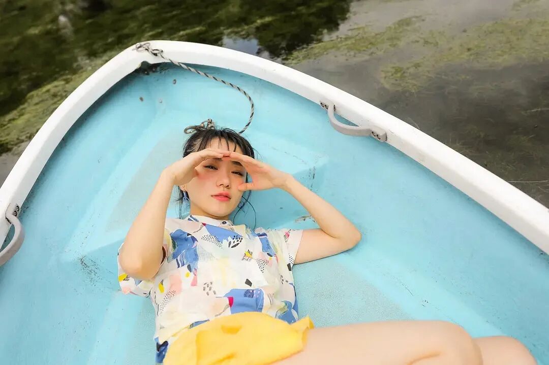 【明星】有颜有实力，她怎么还不火！？（组图） - 75