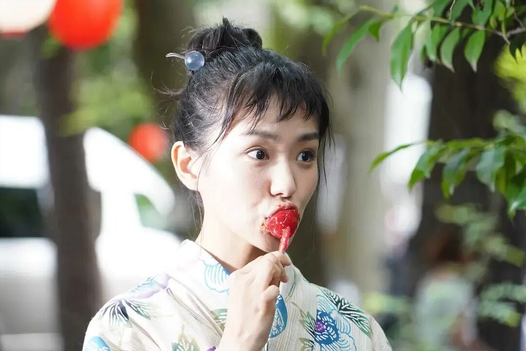 【明星】有颜有实力，她怎么还不火！？（组图） - 10
