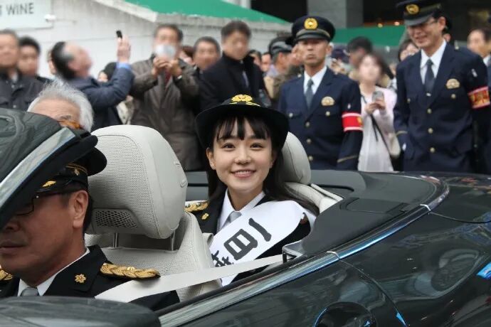 【明星】有颜有实力，她怎么还不火！？（组图） - 36