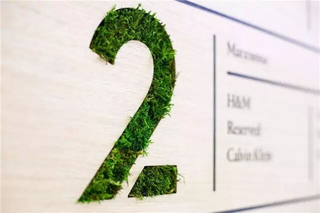 创意十足!为什么外国人能把基础的商业导视做的如此之火?