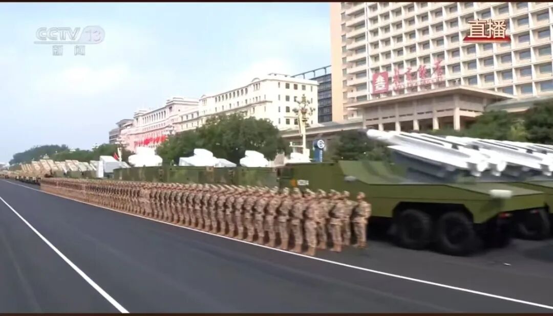 九三阅兵看点全解析