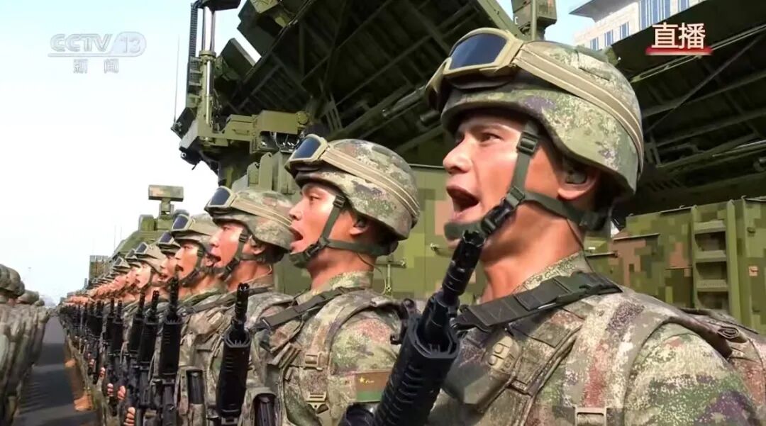 九三阅兵看点全解析,【舆析】一文读懂！九三阅兵亮点与首次创新全梳理