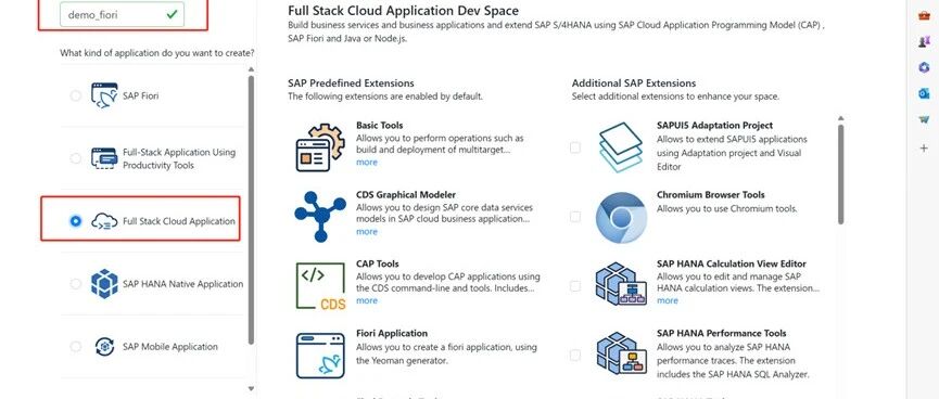 使用 SAPBusiness Application Studio 创建 SAPFiori El - 封面图