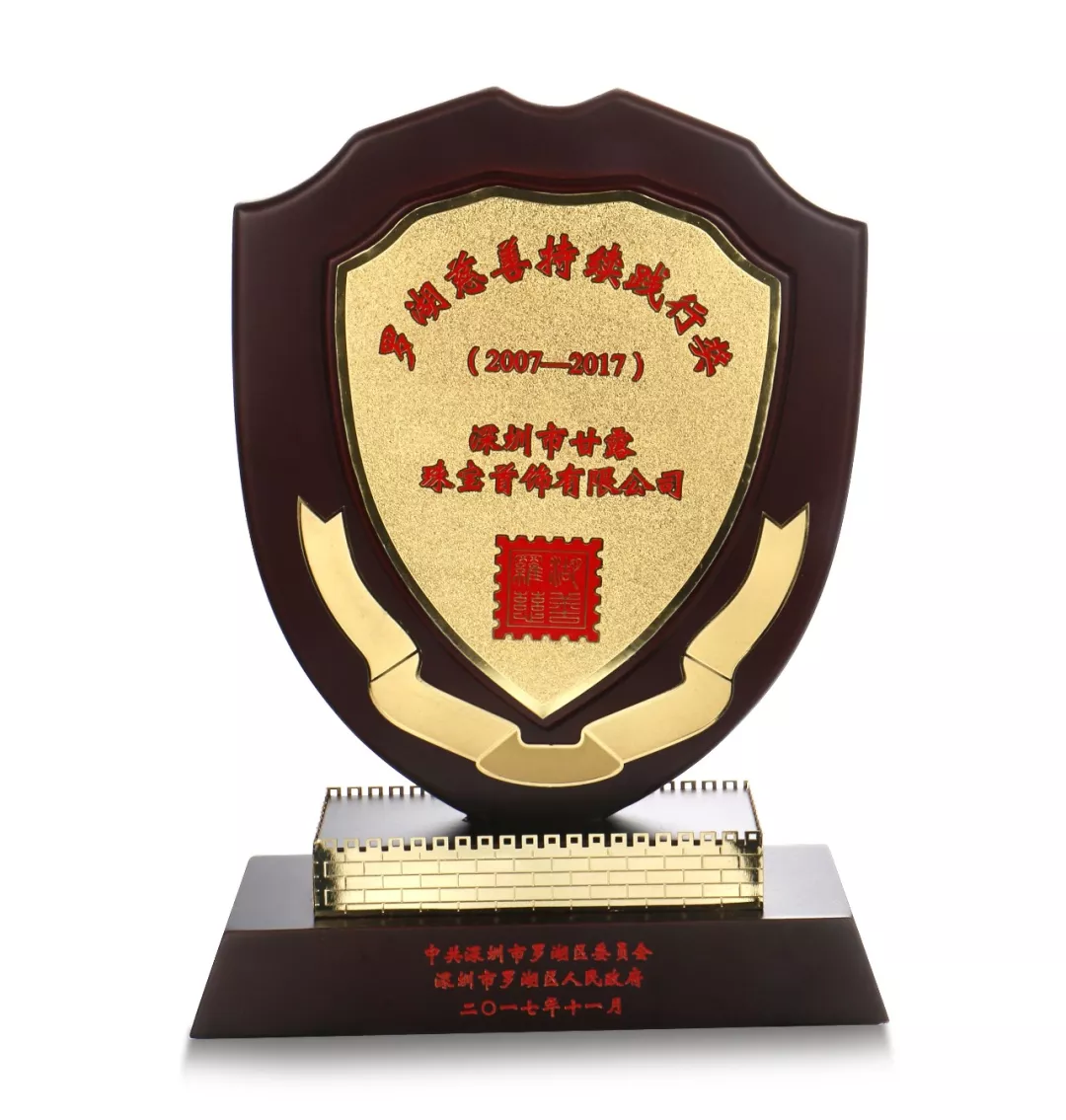 不忘初心,持续践行丨我会常务副主席郑耿坚旗下甘露集团荣获罗湖慈善三项大奖! 不忘初心,持续践行丨我会常务副主席郑耿坚旗下甘露集团荣获罗湖慈善三项大奖!