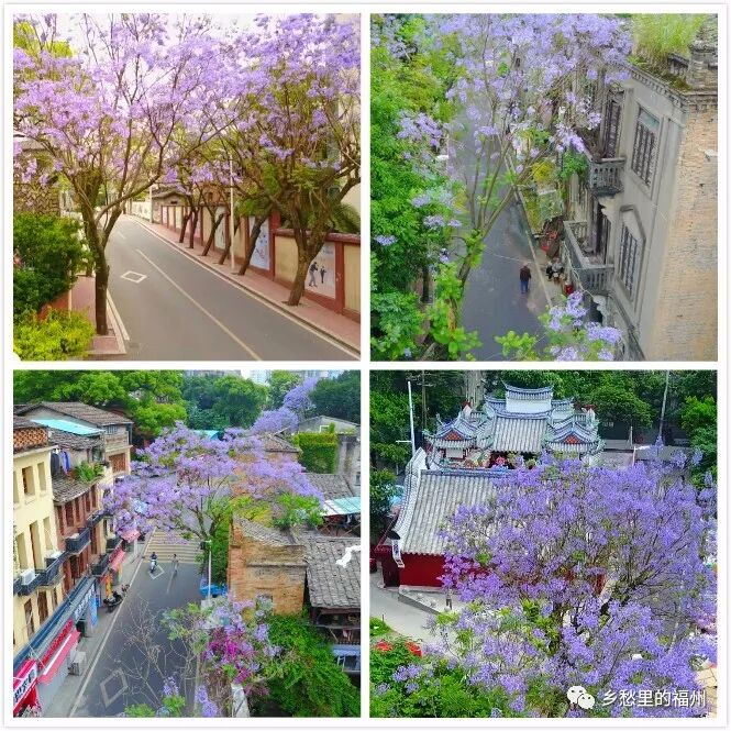 为何烟台市和福州市都有烟台山？