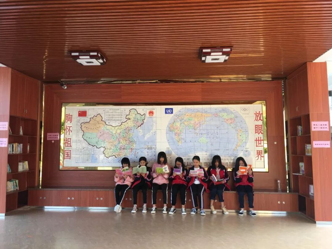 传承百年元恺文化培育现代社会栋梁这是前进中的元恺学校