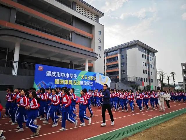 肇庆市体育运动学校图片