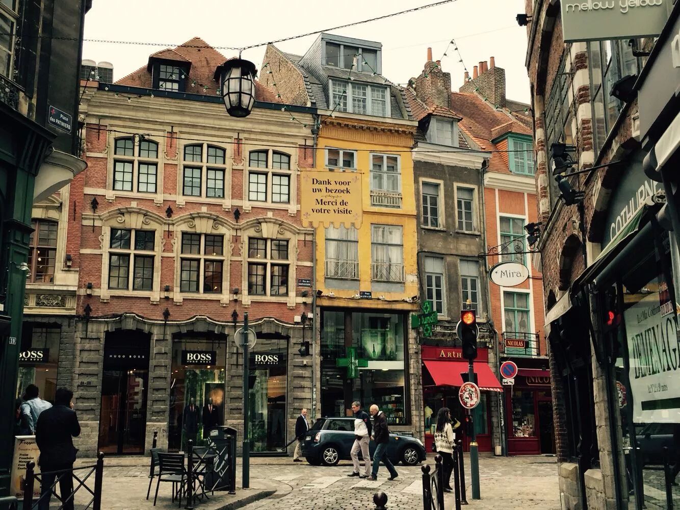 遇尚巴黎Paris Fantastic