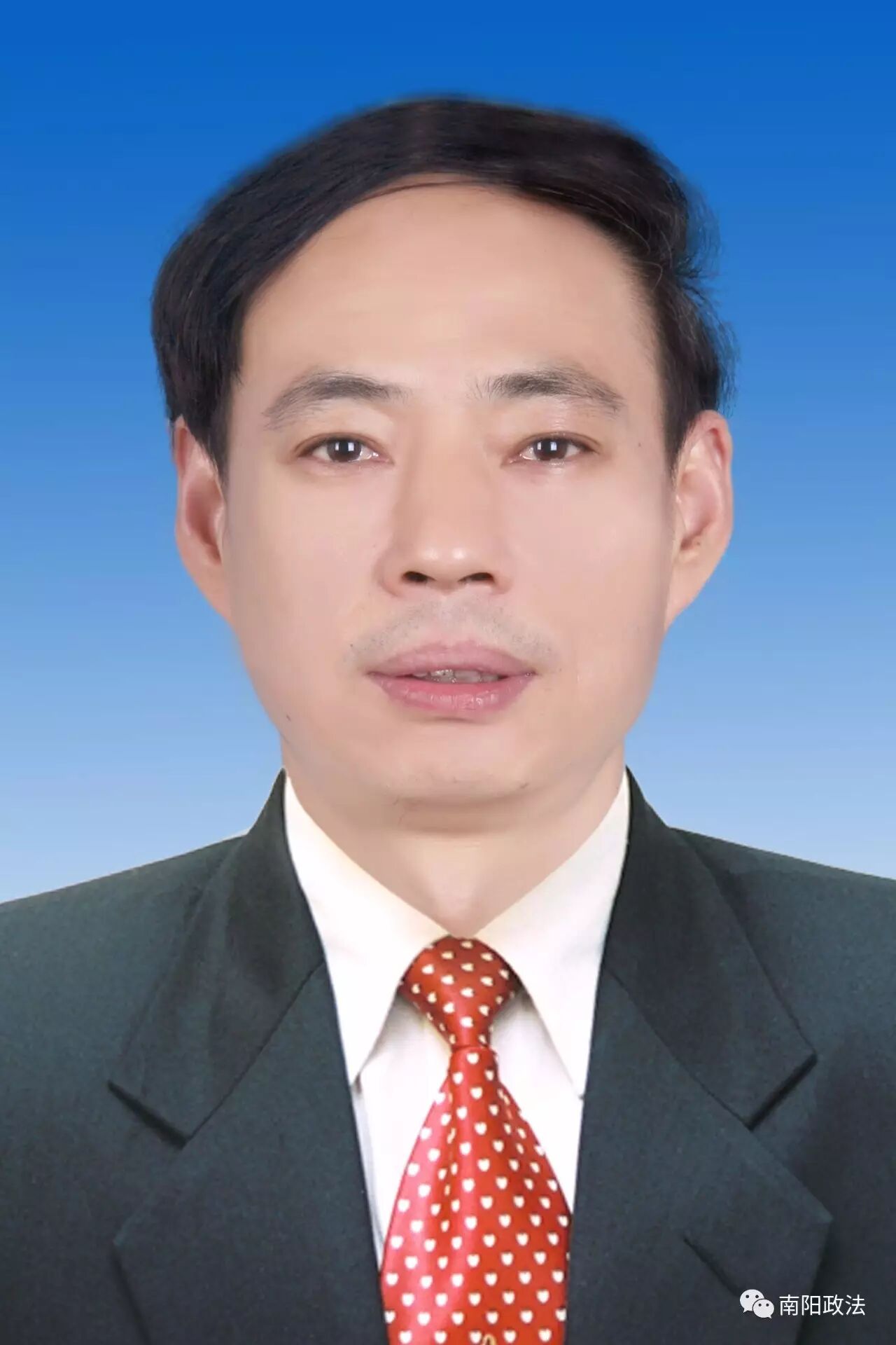 风采录咱南阳出台的一系列法治文件背后有这样一位法学大咖