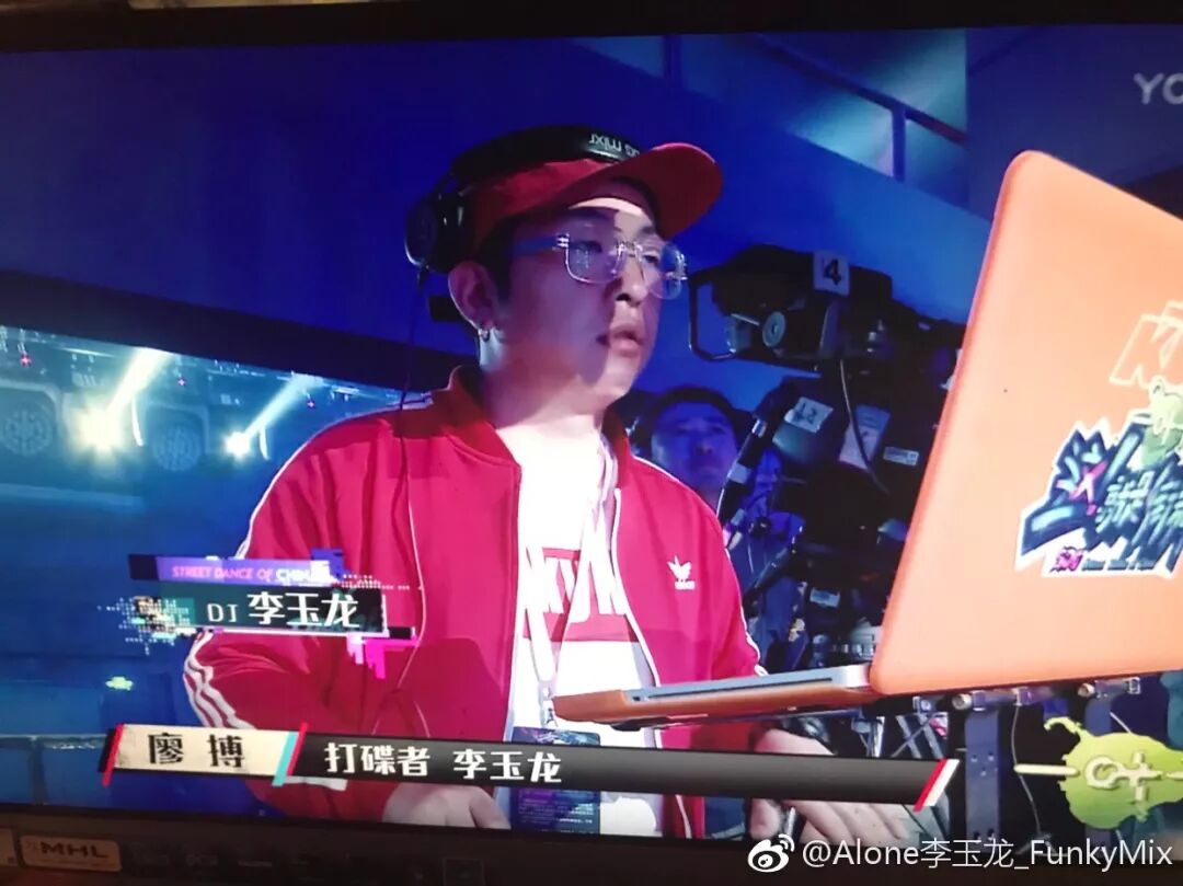 李玉龙 这就是街舞 决赛22轮 音乐到底有些什么梗 舞空街舞官网