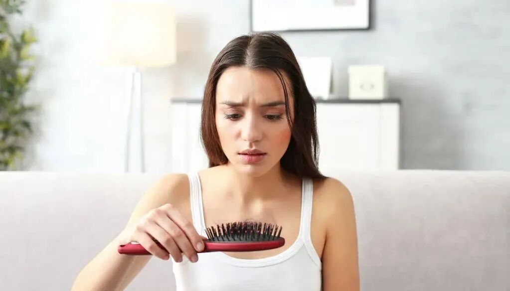 脱发严重有什么方法解决