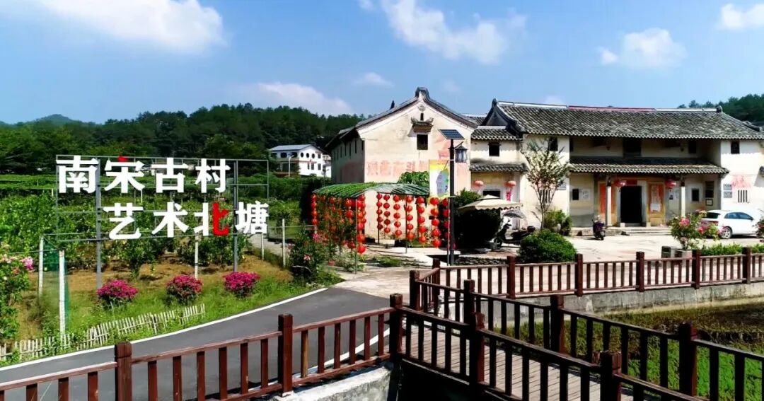 大埔留住古韵乡愁焕发古村生机