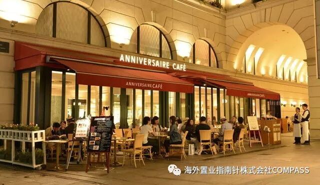表参道 东京逛吃好去处 海外置业指南针株式会社compass 微信公众号文章阅读 Wemp
