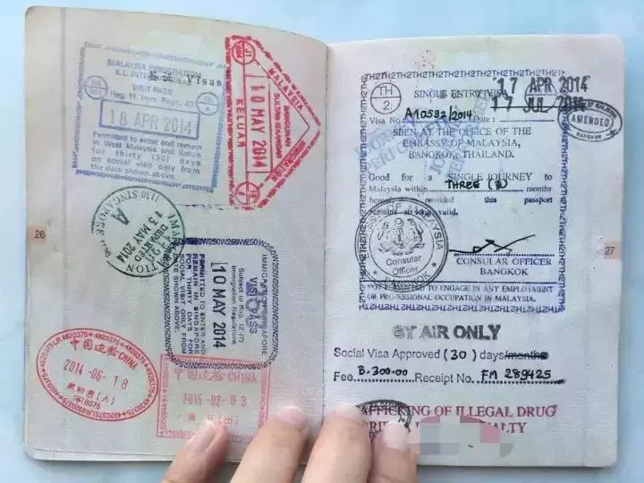 快查护照！出了这些问题，让你回不了国！还影响你出入境（组图） - 23