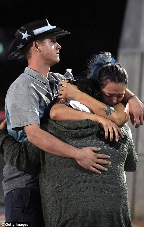 枪弹面前:英雄为陌生人挡子弹震惊世界; 中国网友的留言令世界震惊... ... ...