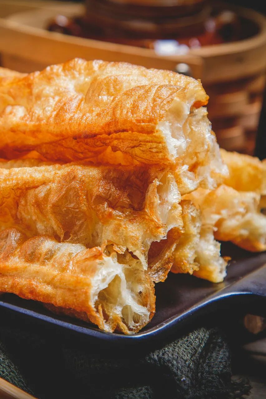 武汉油条的情史甜到没眼看