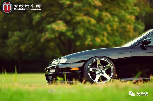 細膩的東瀛風 日產silvia s14