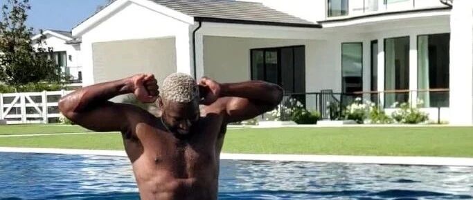 退役528天，韦德激励输球的热火下一场加油