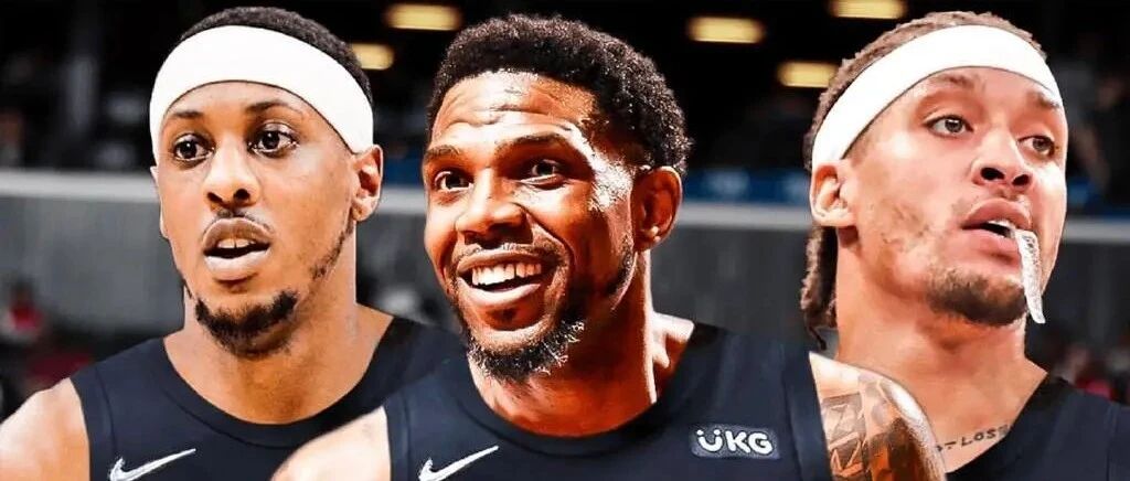 韦德退役995天，查尔默斯重回热火爷青回