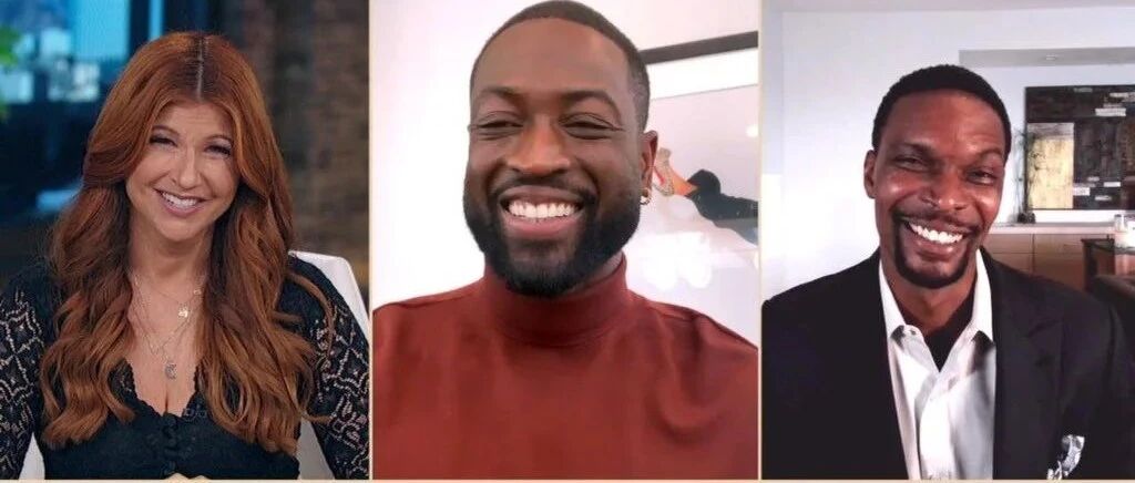 在退役791天，莱利因违规招募詹姆斯被罚韦德钦点米切尔为自己接班人