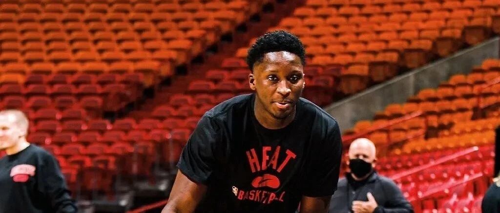 韦德退役1062天，奥拉迪波复出助热火大胜火箭