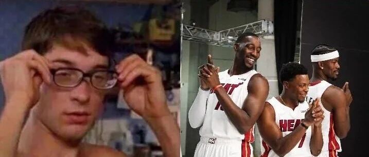 韦德退役901天，热火破产版三巨头火热来袭