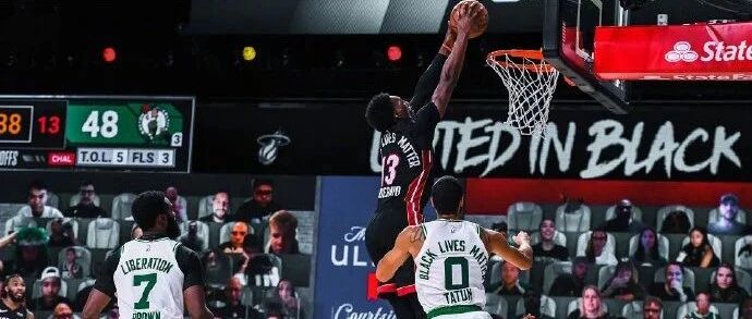 韦德退役637天，看一下热火和绿军的宿敌之战