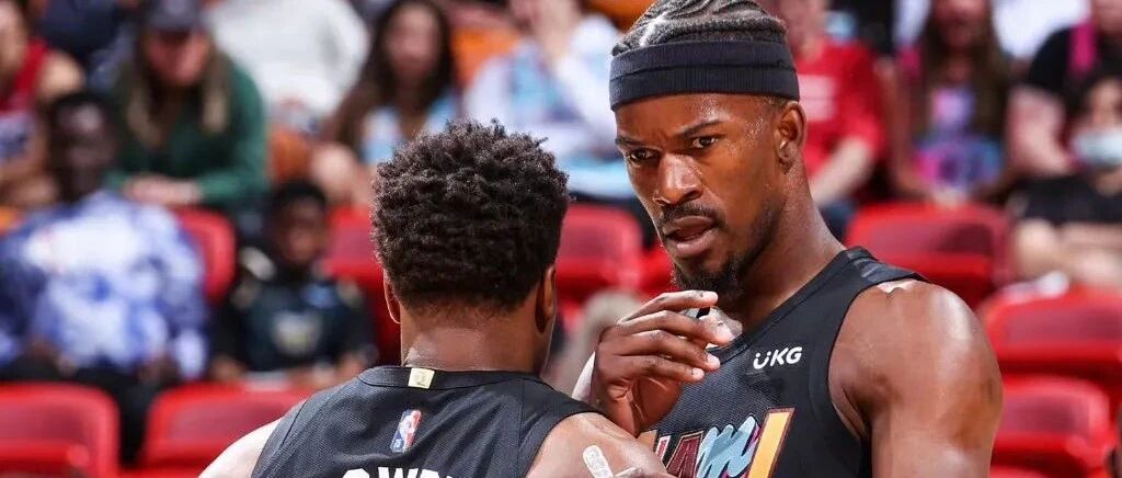 在韦德退役1080天，热火一蹶不振遭遇三连败