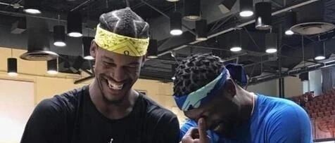 在韦德退役的509天，热火已找到最强接班人