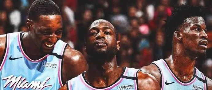 韦德退役的661天，巴特勒复出帮助热火结束连败