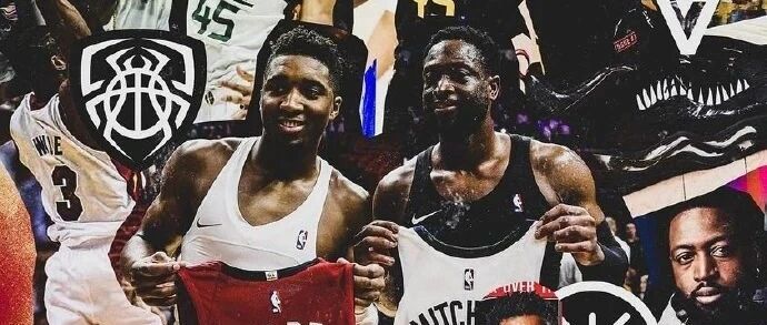 退役的792天，詹姆斯认为米切尔可以下一个成为韦德