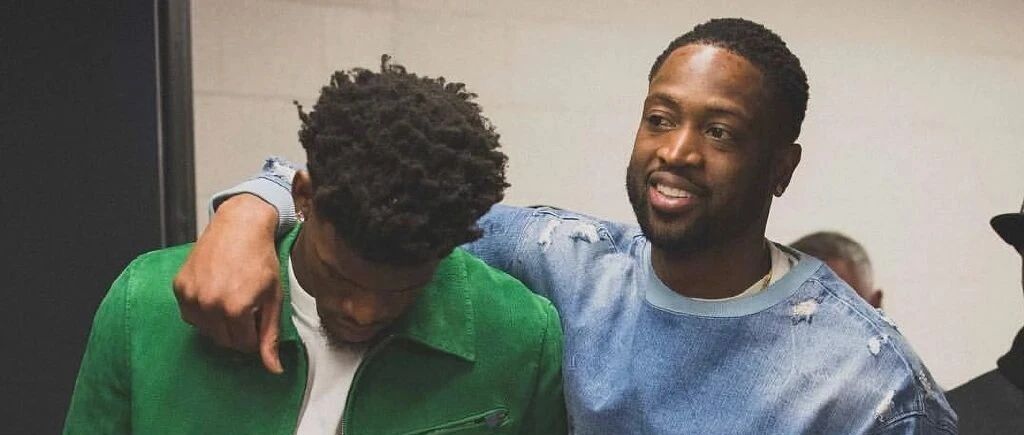 退役593天，韦德：希望巴特勒比我更有成就