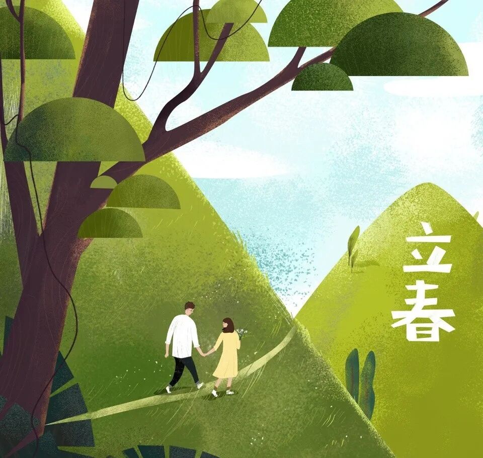 抑郁的人普遍阳气不足，春分已至，让我们重建阳性体质，远离抑郁吧。