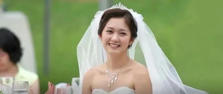 甜过王心凌，红过宋慧乔，41岁的她宣布结婚，却被骂滚出娱乐圈